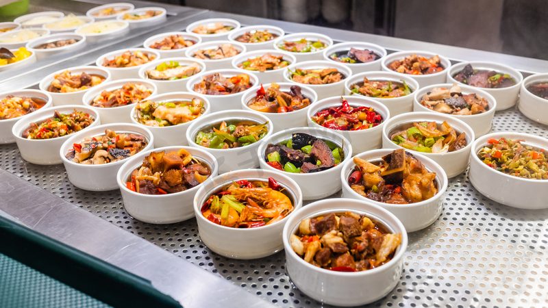 食材配送创业，资金投入几何？揭秘成本构成与关键要素**