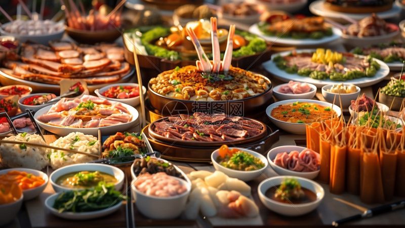 食品批发代理的分类解析